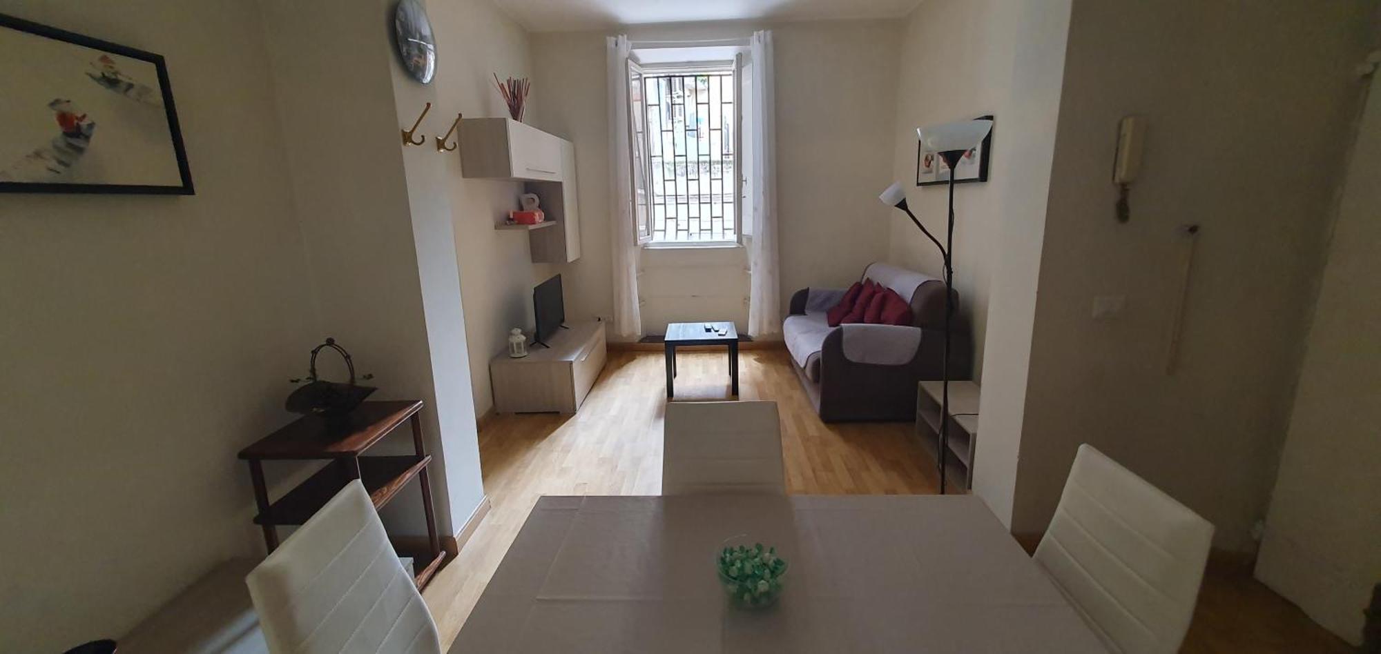 Rome Apartment Colosseo S 1 Floor Exterior photo