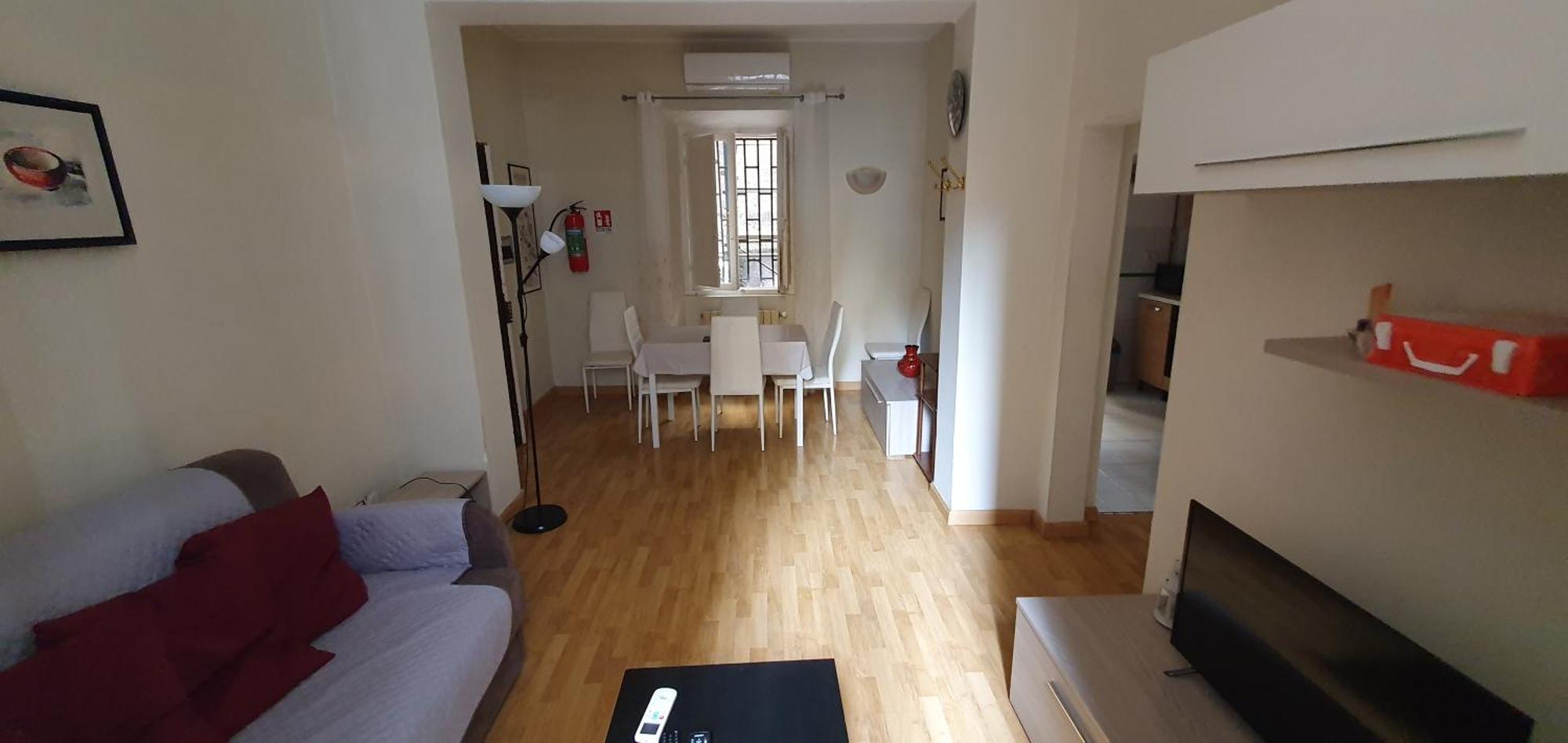 Rome Apartment Colosseo S 1 Floor Exterior photo