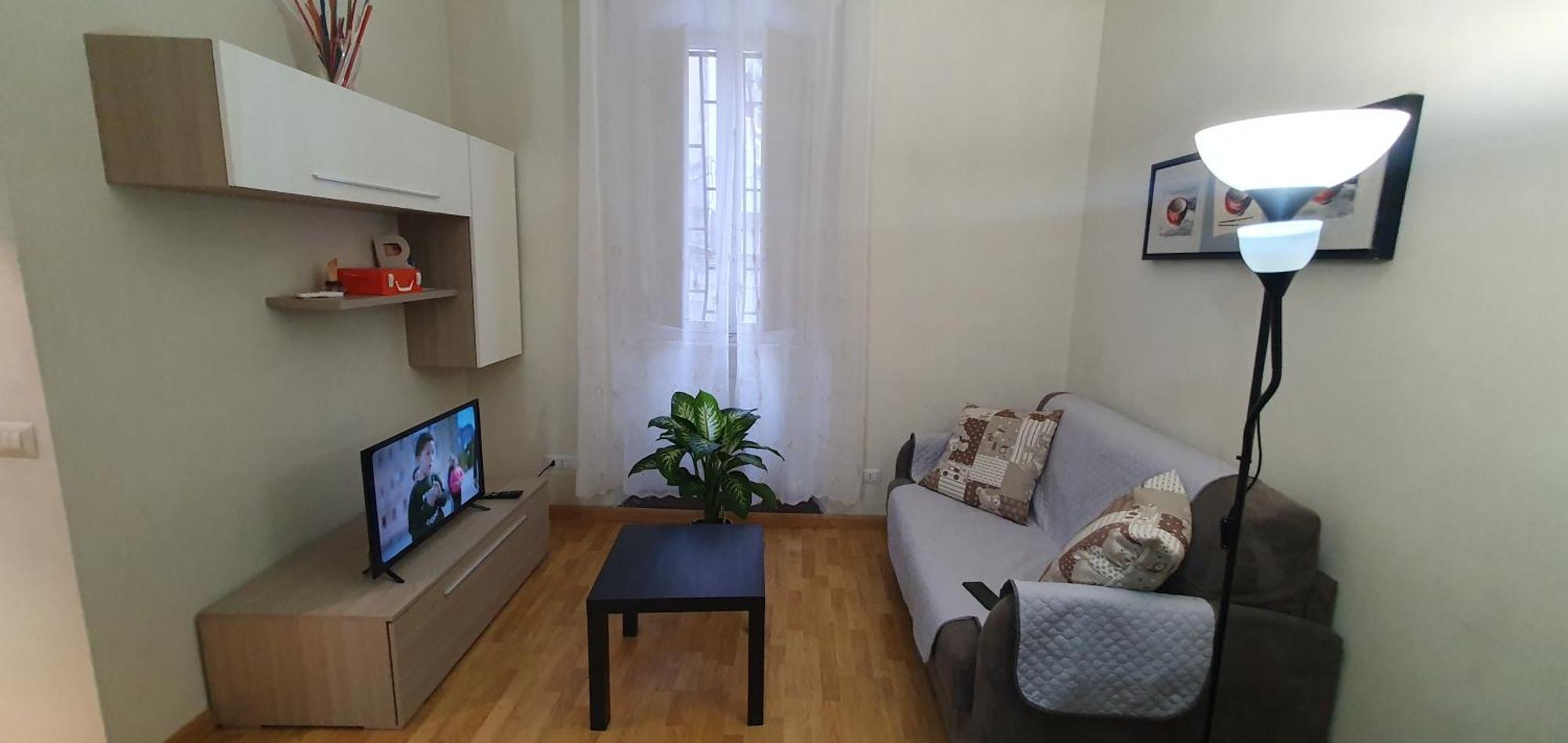Rome Apartment Colosseo S 1 Floor Exterior photo