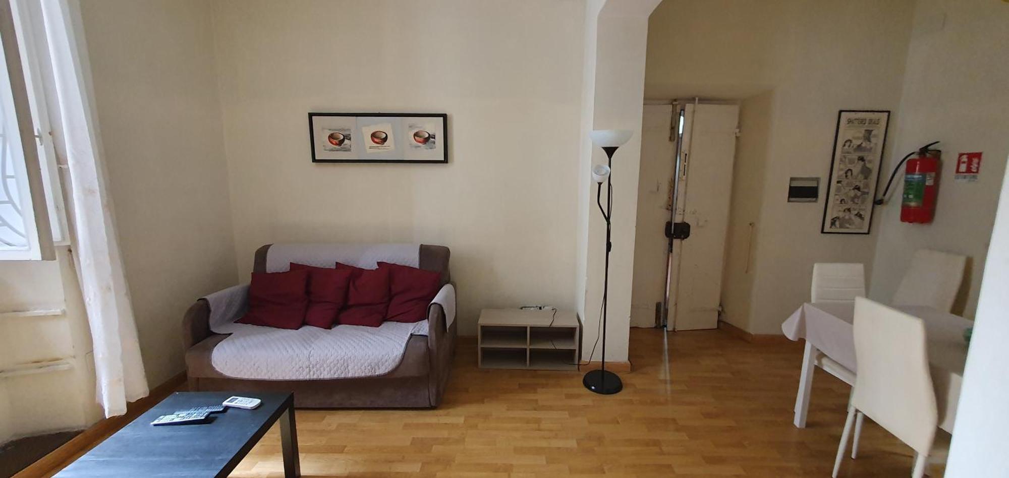 Rome Apartment Colosseo S 1 Floor Exterior photo