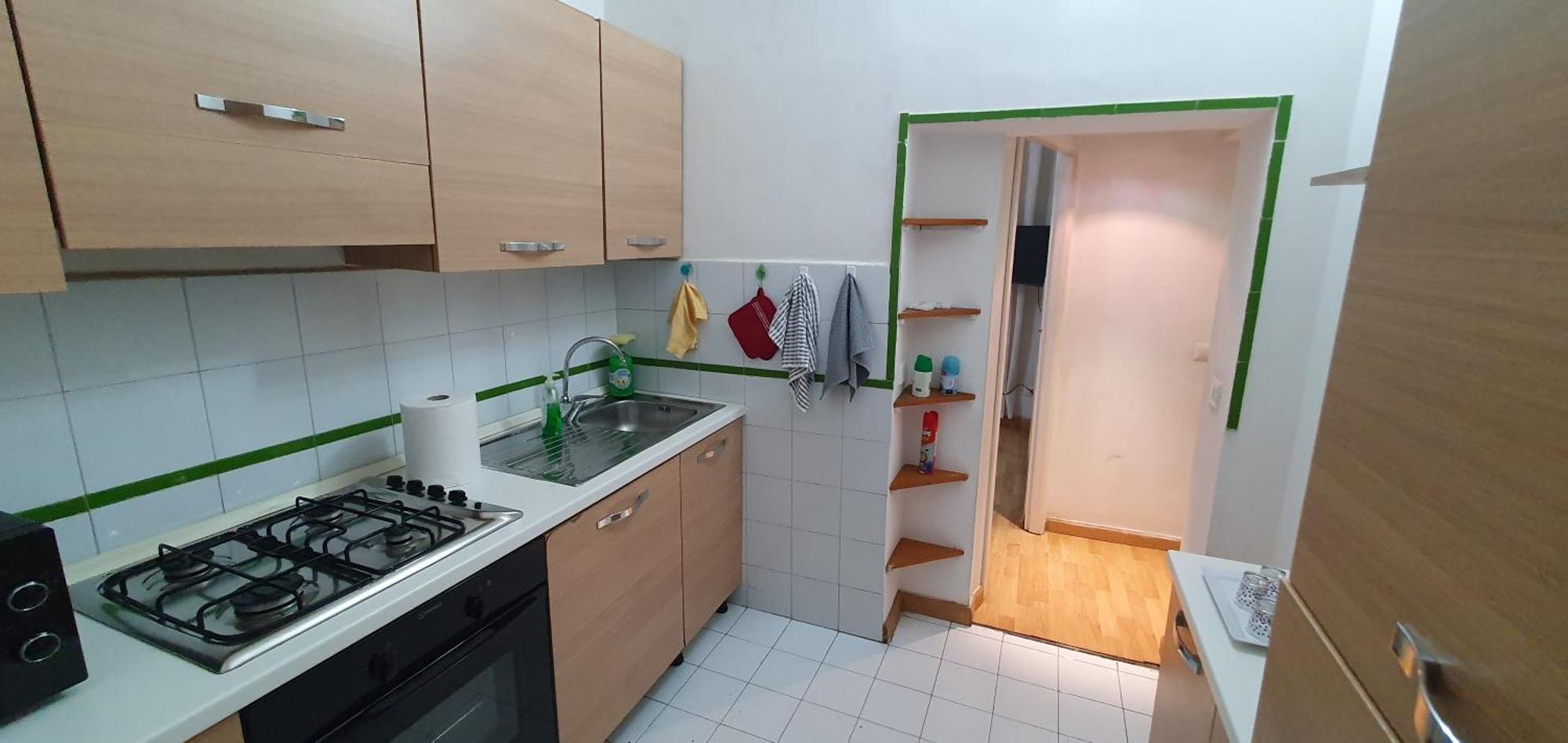 Rome Apartment Colosseo S 1 Floor Exterior photo