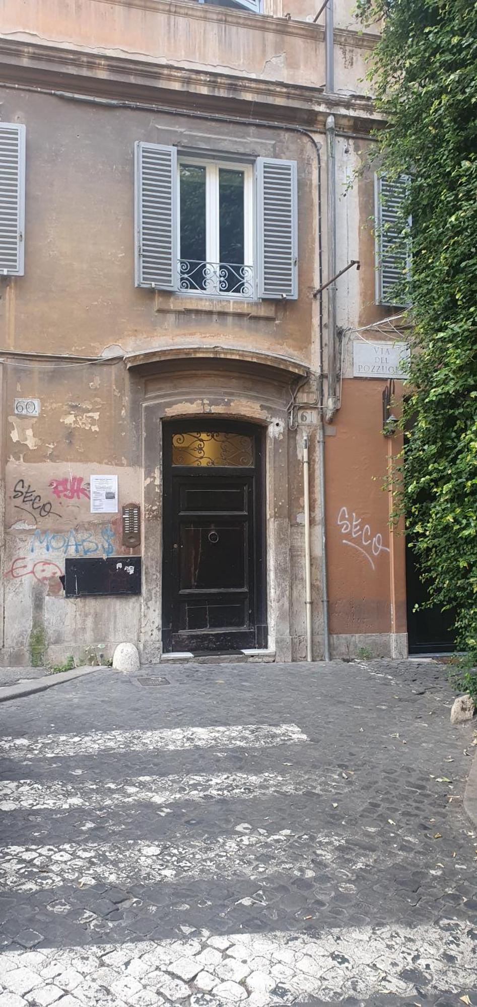 Rome Apartment Colosseo S 1 Floor Exterior photo